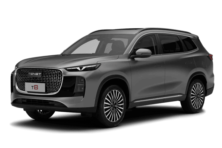 Новый TENET T8 в наличии в Красноярске