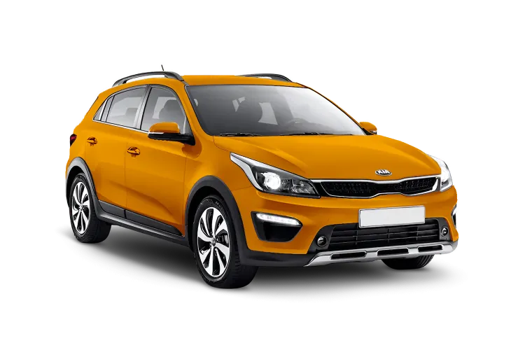 Новый Kia Rio X-Line в наличии в Нижнем Новгороде