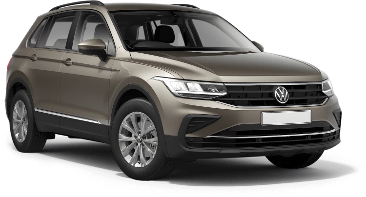 Новый Volkswagen Tiguan в наличии в Нижнем Новгороде