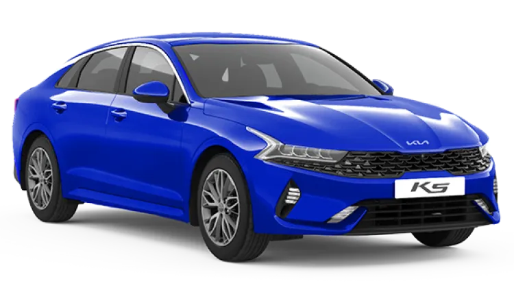 Новый Kia K5 в наличии в Красноярске