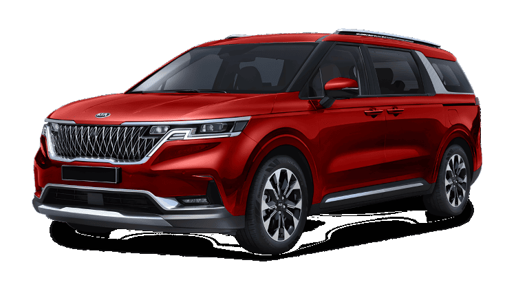 Новый Kia Carnival в наличии в Нижнем Новгороде