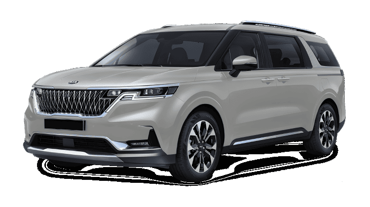 Новый Kia Carnival в наличии в Нижнем Новгороде