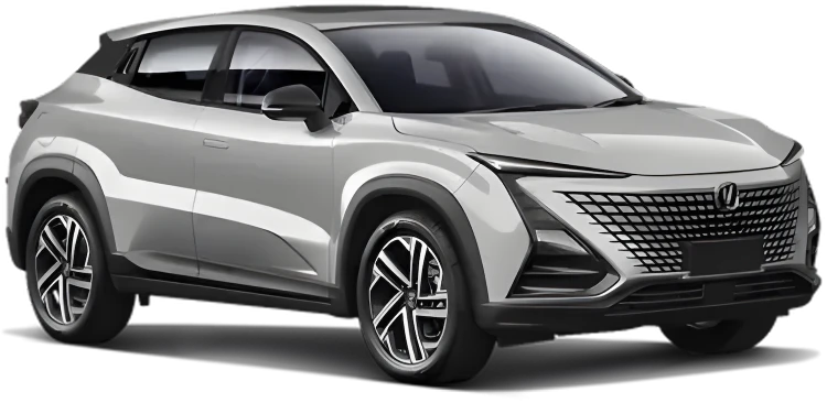 Новый Changan UNI-T в наличии в Нижнем Новгороде