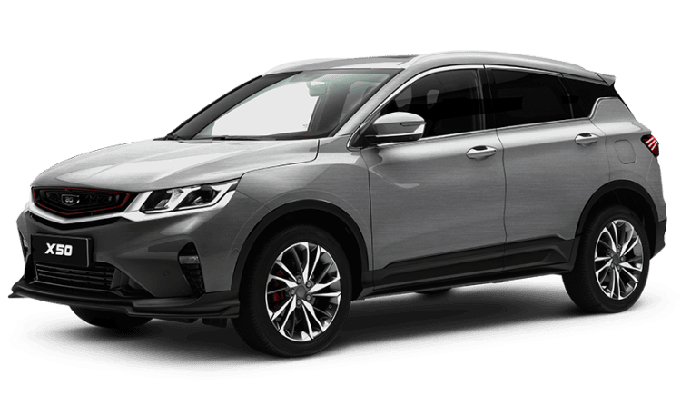 Новый Belgee x50 в наличии в Краснодаре