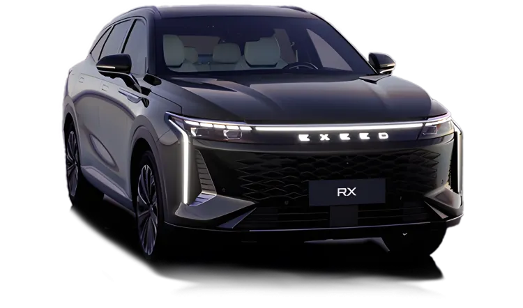 Новый EXEED RX в наличии в Нижнем Новгороде