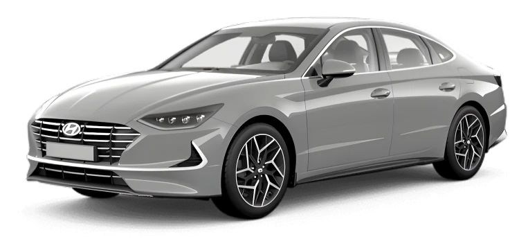 Новый Hyundai Sonata в наличии в Москве