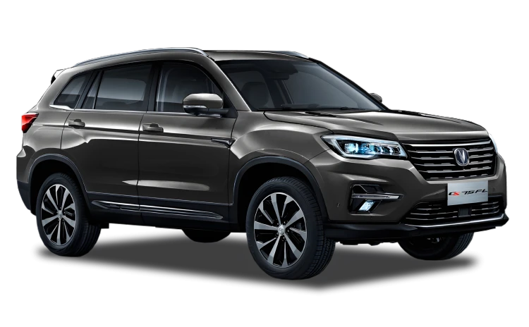 Новый Changan CS75FL в наличии в Нижнем Новгороде