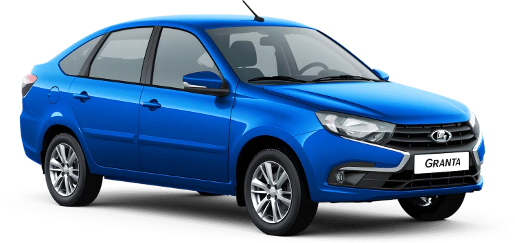 Новый LADA Granta Лифтбек в наличии в Красноярске