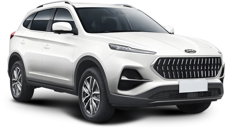 Новый JAC S7 в наличии в Красноярске