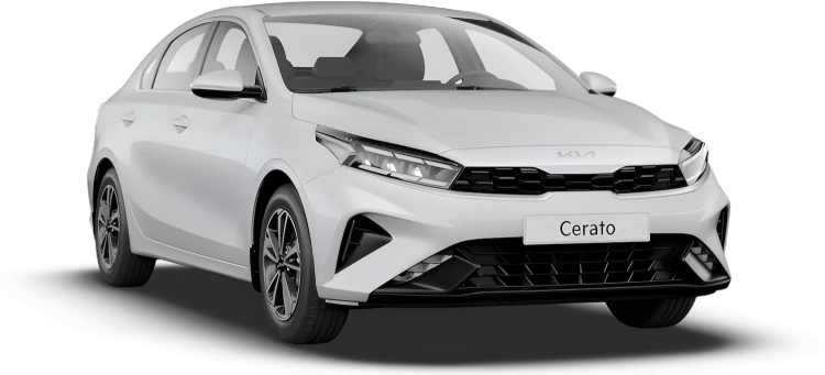Новый Kia Cerato в наличии в Красноярске