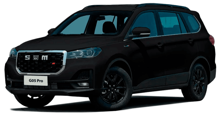 Новый SWM G05 Pro в наличии в Красноярске