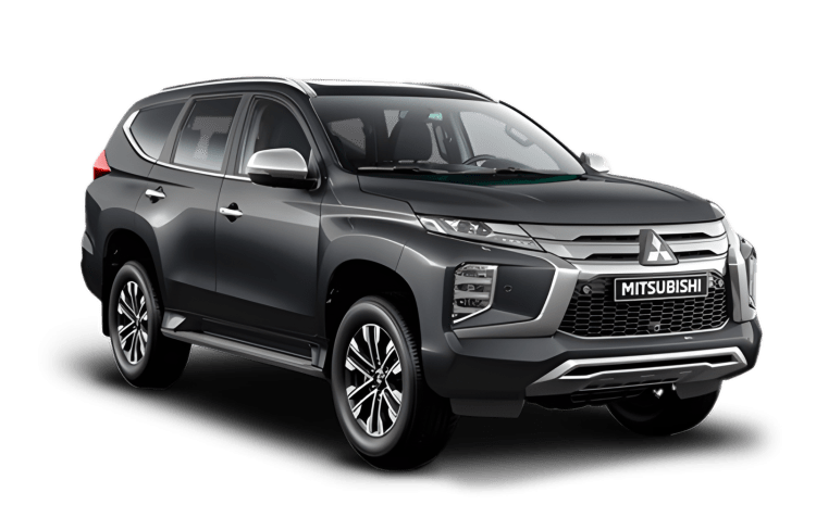 Новый Mitsubishi Pajero Sport в наличии в Нижнем Новгороде