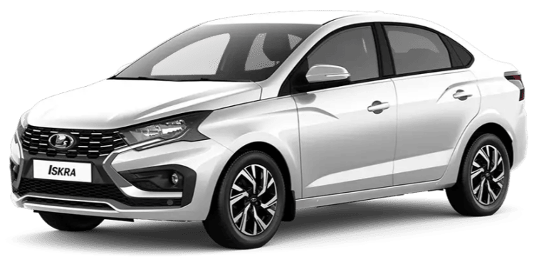 Новый LADA Iskra седан в наличии в Нижнем Новгороде