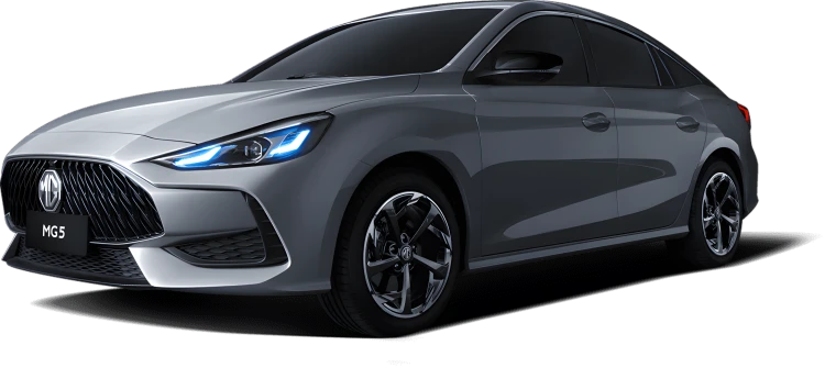 Новый MG 5 II в наличии в Москве