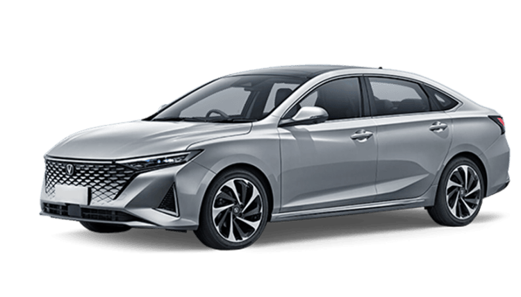 Новый Changan Raeton Plus в наличии в Красноярске