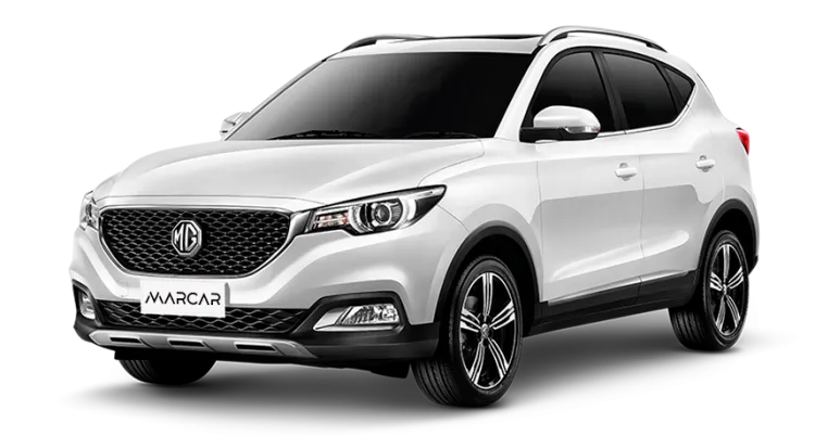 Новый MG ZS в наличии в Москве