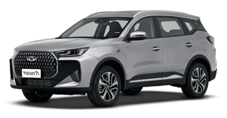 Новый Chery Tiggo 7L в наличии в Москве