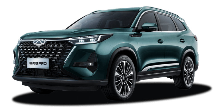 Новый Chery Tiggo 8 Pro в наличии в Нижнем Новгороде