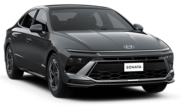 Новый Hyundai Sonata в наличии в Краснодаре