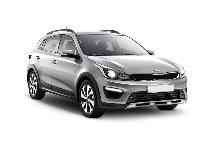Новый Kia Rio X-Line в наличии в Нижнем Новгороде