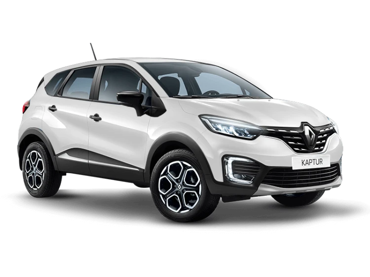 Новый Renault Kaptur в наличии в Нижнем Новгороде