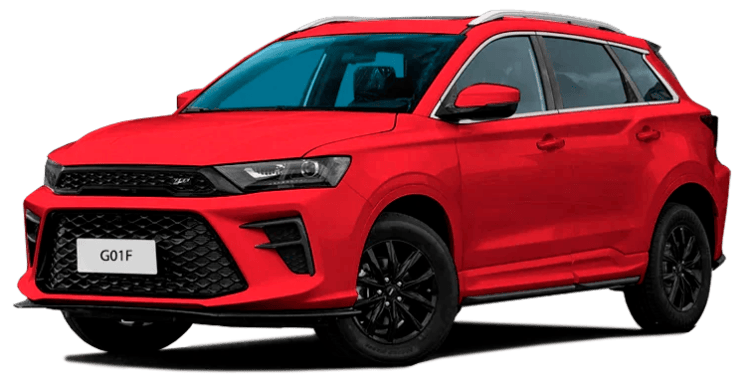 Новый SWM G01F в наличии в Красноярске