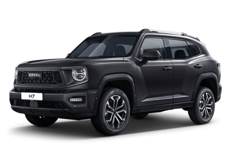 Новый Haval H7 NEW в наличии в Нижнем Новгороде