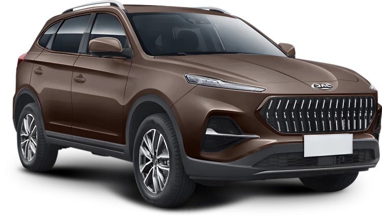 Новый JAC S7 в наличии в Красноярске
