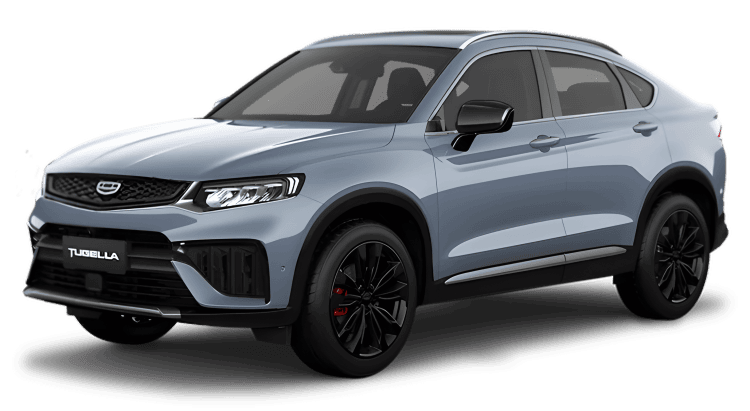 Новый Geely Tugella NEW в наличии в Нижнем Новгороде