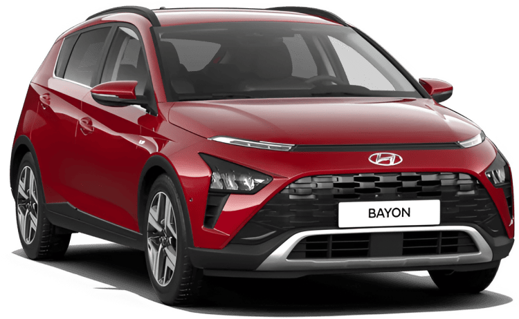 Новый Hyundai Bayon в наличии в Краснодаре