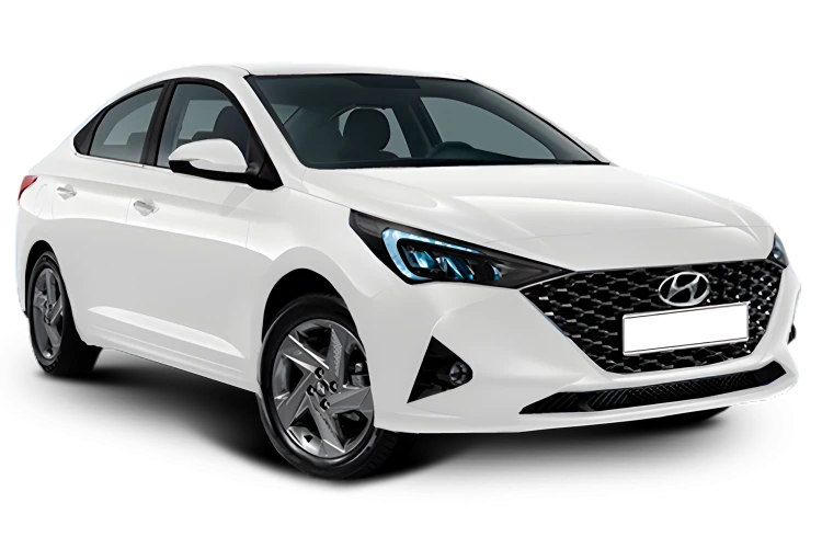 Новый Hyundai Solaris в наличии в Нижнем Новгороде