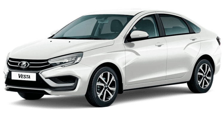 Новый LADA Vesta в наличии в Нижнем Новгороде