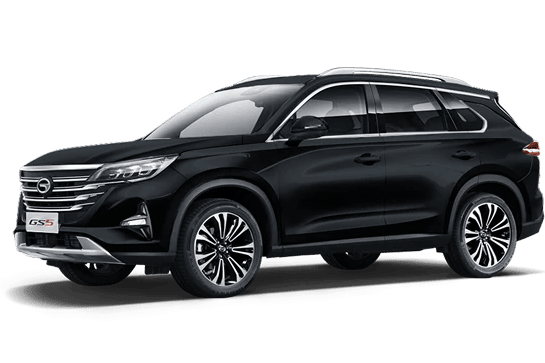 Новый GAC GS5 в наличии в Красноярске