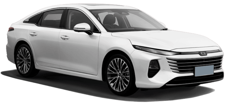 Новый FAW Bestune B70 в наличии в Красноярске