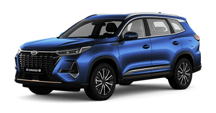 Новый Xcite X-Cross 8 в наличии в Красноярске