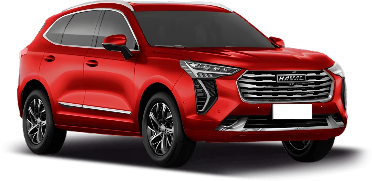 Новый Haval Jolion в наличии в Нижнем Новгороде