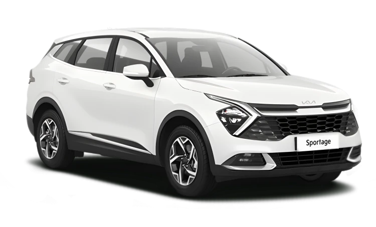 Новый Kia Sportage в наличии в Красноярске