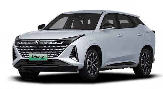 Новый Changan UNI-Z в наличии в Москве