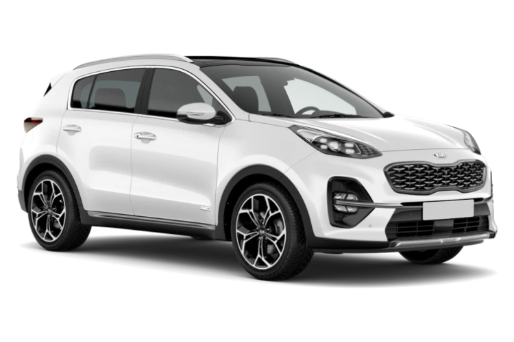 Новый Kia Sportage в наличии в Нижнем Новгороде