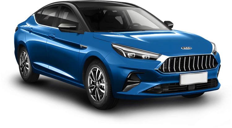 Новый JAC J7 в наличии в Красноярске