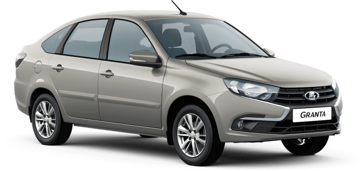 Новый LADA Granta Лифтбек в наличии в Красноярске