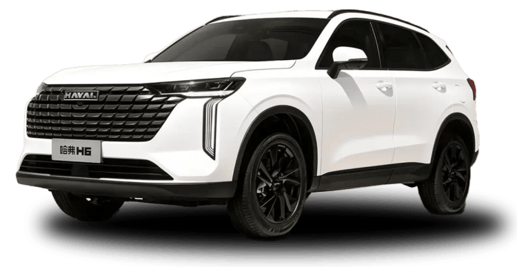 Новый Haval H6 в наличии в Кемерово