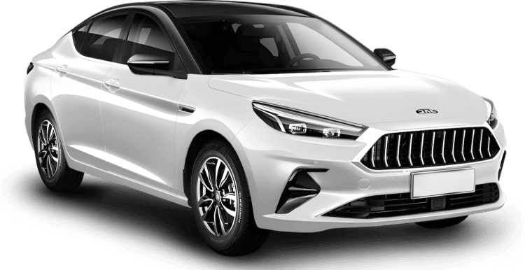 Новый JAC J7 в наличии в Краснодаре