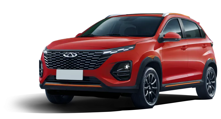 Новый Chery Tiggo 3x в наличии в Краснодаре