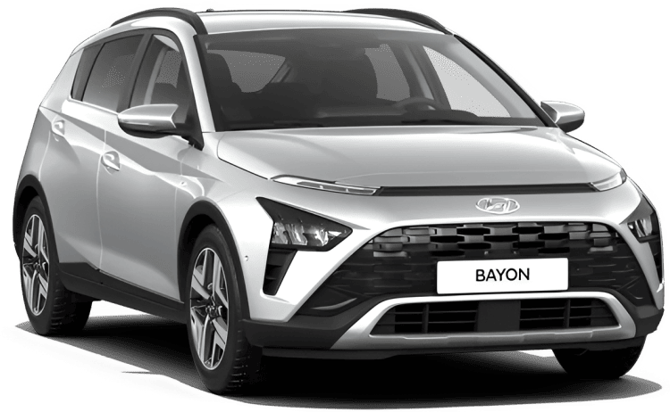 Новый Hyundai Bayon в наличии в Краснодаре