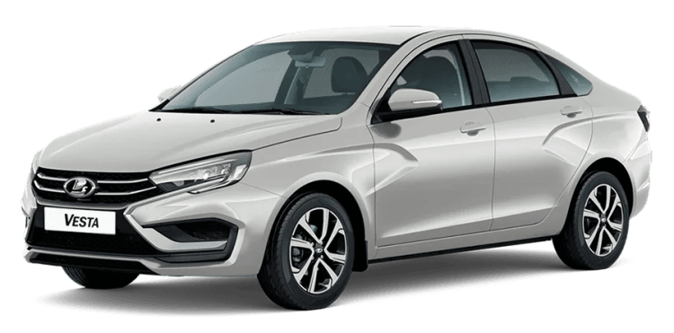 Новый LADA Vesta New в наличии в Красноярске