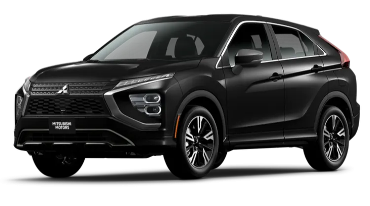 Новый Mitsubishi Eclipse Cross в наличии в Нижнем Новгороде