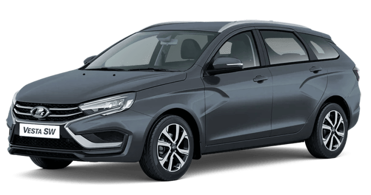 Новый LADA Vesta SW в наличии в Краснодаре
