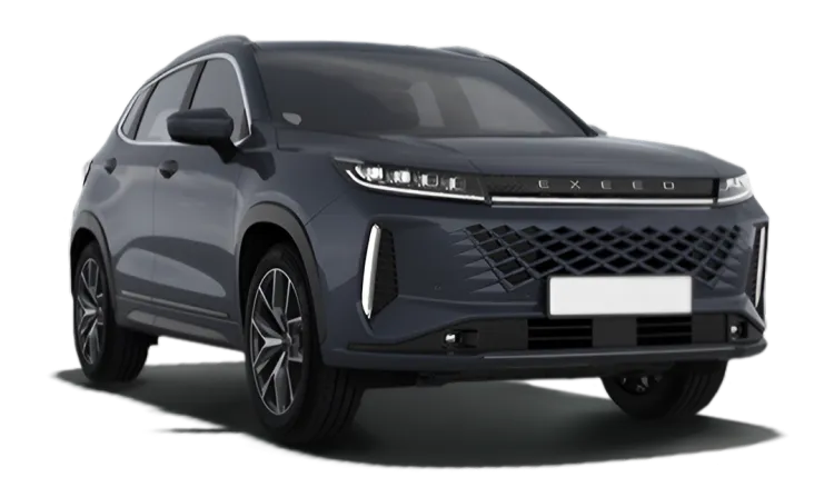 Новый EXEED LX в наличии в Красноярске