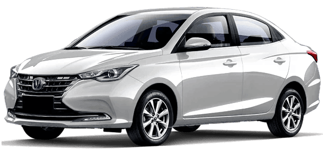 Новый Changan Alsvin в наличии в Красноярске